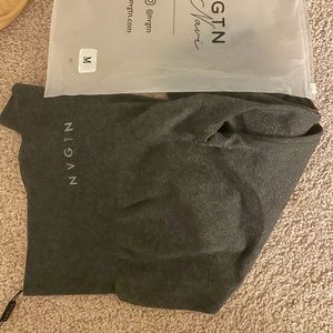 NVGTN marble gray leggings